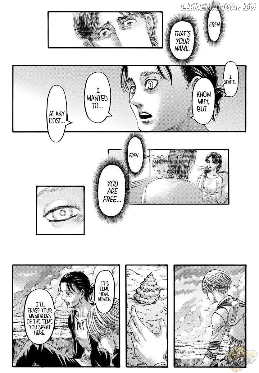 Shingeki no Kyojin, Chapter 139 image 15